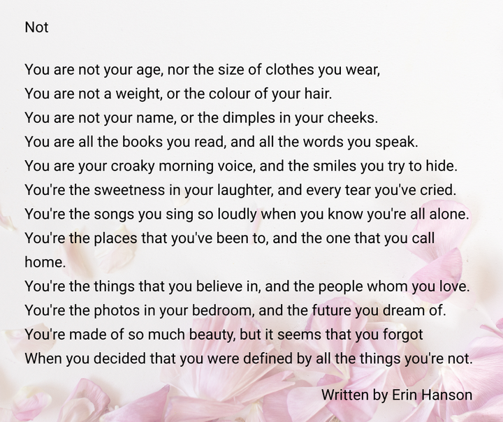 Leveraging what you believe in, and the people that you love, to sustain behaviour change